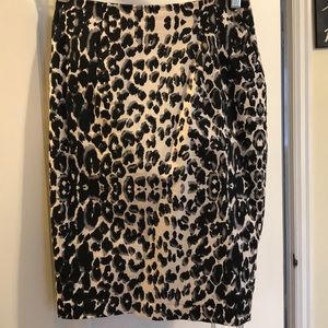 Mossimo business skirt size 4 great condition